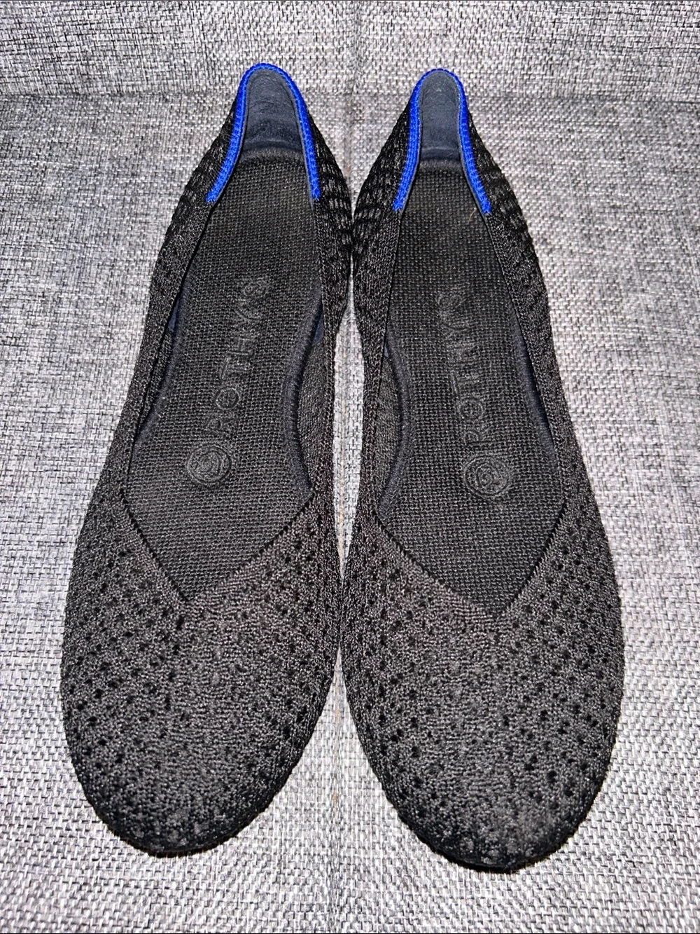 Rothys breathable black